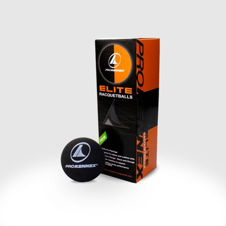 Elite Racquet Balls ProKennex Racquetball