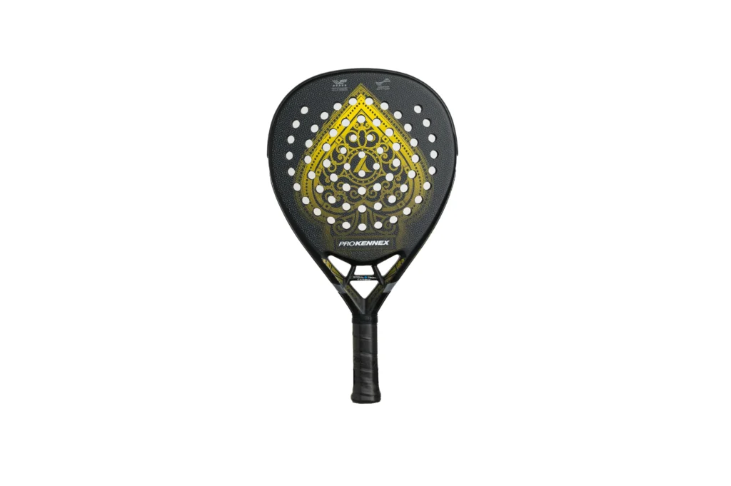 ピックルボール パドル ProKennex Kinetic Black Ace ProKennex Kinetic Black Ace Pro Pickleball Paddle