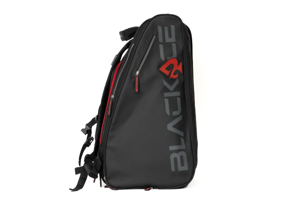 プロケネックススポーツリュックバック Black Ace Tour Bag - ProKennex Racquetball